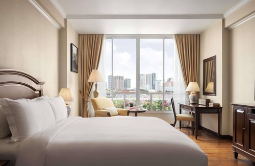 Chamkar Mon Hotel | Sofitel Phnom Penh Phokeethra