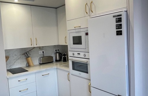Motril Condo | Sofivan Tropical - Pueblo Mediterraneo - Piso Totalmente Reformado