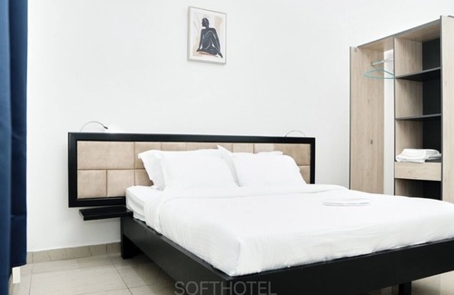 Akwa II Hotel | SOFT HOTEL