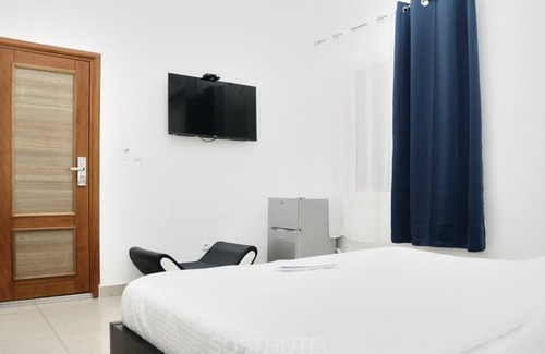 Akwa II Hotel | SOFT HOTEL