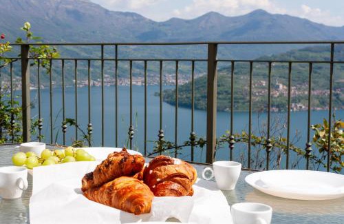 Parzanica Apartment | Sogno D'iseo