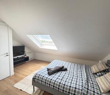 Strasbourg House | Soh Rent Strasbourg Studio 1Tv - Wifi proche gare