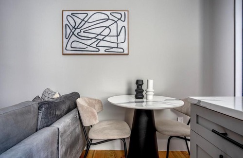 Nolita Apartment | SoHo 2BR w Balcony WD nr WF NYC-1190