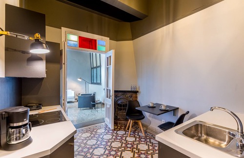 Kolonaki Apartment | Soho Apartments