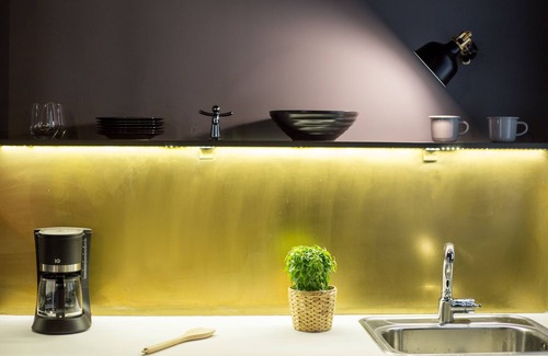 Kolonaki Apartment | Soho Apartments