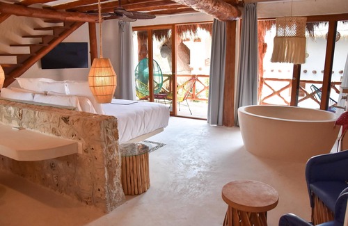 Isla Holbox Hotel | Soho Boutique Holbox - Adults Only