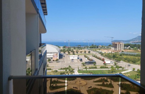 Zeljeznica Apartment | Soho City 708B