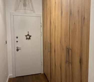 Zeljeznica Apartment | Soho CIty 808A