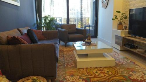 Zeljeznica Apartment | Soho City Apartment with Garage