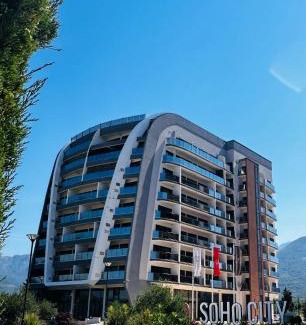 Zeljeznica Apartment | Soho City Mountain
