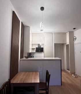 Zeljeznica Apartment | Soho City Mountain