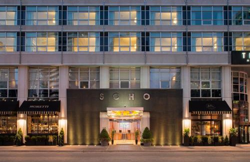Toronto Entertainment District Hotel | SoHo Hotel Toronto