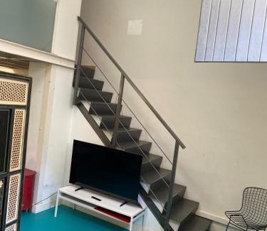 Egia Apartment | Soho Parking Included
