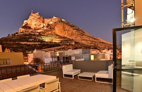 Alicante City Centre Apartment | SohoSuites Villavieja