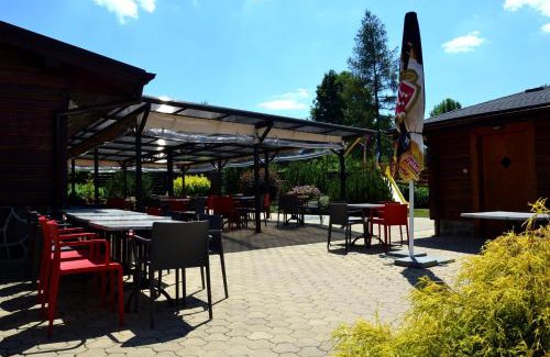 Stredne Malatiny Hotel | Sojka Resort