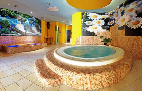 Stredne Malatiny Hotel | Sojka Resort