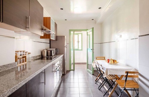 Majorelle Apartment | Sojori Majorelle piscine et parking