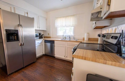 North Newport News House | Sojourn Tree Lined Streets Newport News