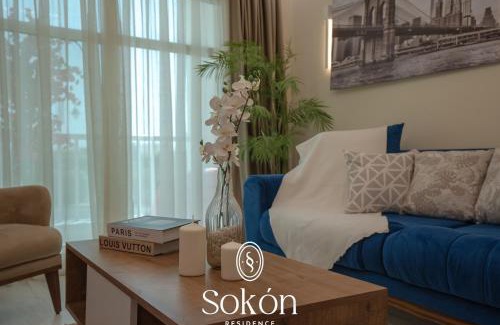 Madinaty Apartment | Sokón Residence - Cairo - New Cairo - Madinaty B11