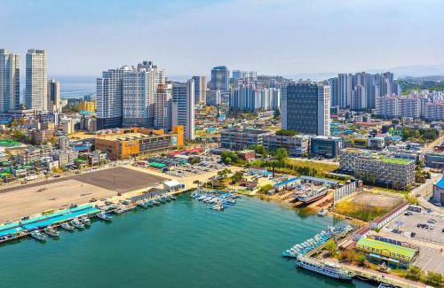 Sokcho Hotel | Sokcho Mari Vista Hotel