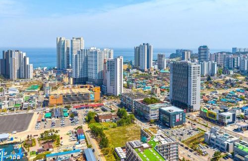Sokcho Hotel | Sokcho Mari Vista Hotel