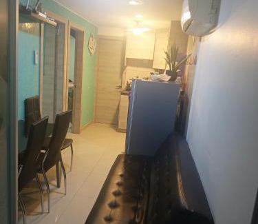 Tonsupa Apartment | Sol y playa en Santorini Blue, lindo y cómodo dep