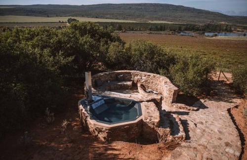 Cederberg Villa | Solace Eco Cabins - Tea Cabin