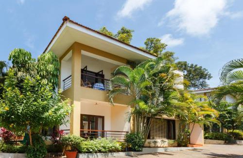 Candolim Villa | Solace Est 6BR Family Pool Villa Candolim Cook