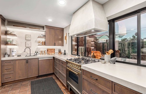 Park Scottsdale Four House | SolaNova Designer Oasis with Cocktail Pool & Theater