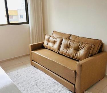 Altiplano Cabo Branco Apartment | Solar Riviera