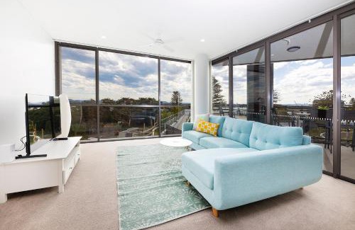 Forster Apartment | Solaris 409