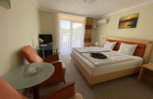 Balatonfoldvar Hotel | Solaris Hotel