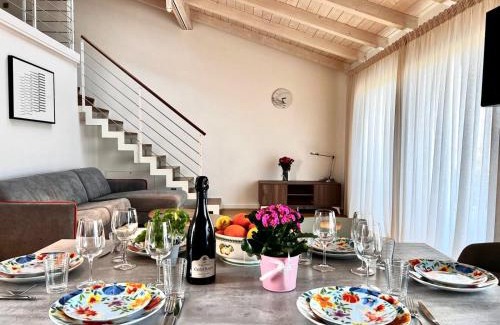 San Benedetto di Lugana Apartment | SOLE DI DIANA LUXURY Apartments