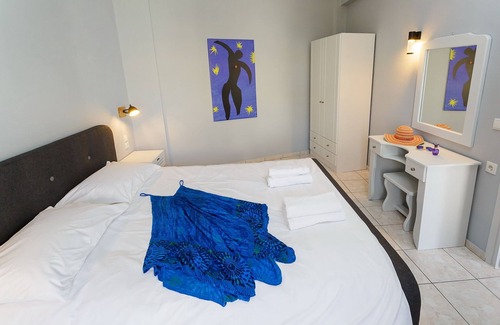 Gouves Hotel | Sole Mare Seaside Apts- Side seaview apt (4)