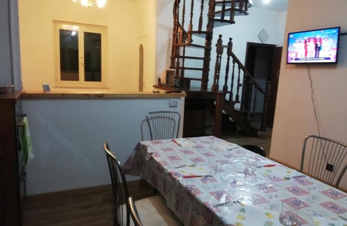 Borgo San Dalmazzo Cabin | Soledelmattino