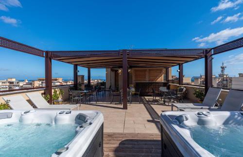 Corso dei Mille - Sant'Erasmo Apartment | Solemar Sicilia - Multi Suite