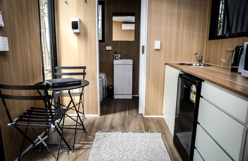 Mullaway House | Solitary Islands Farm Tiny House 1 by Tiny Away