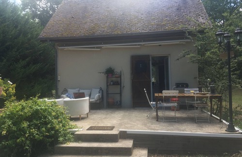 Jouy-le-Potier House | Solognese cottage