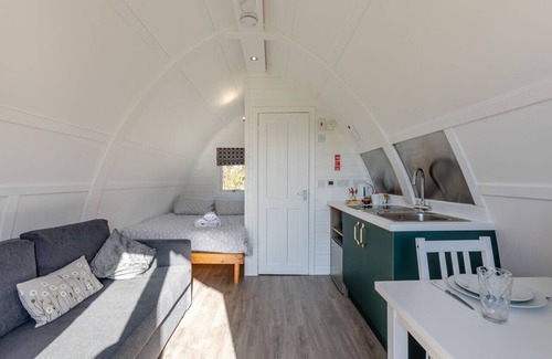 Wigton House | Solway Hideaway - One Bedroom House, Sleeps 2