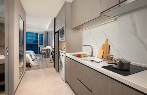 Beijing Hotel | Somerset Daxing Beijing