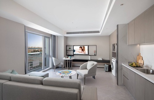 Beijing Hotel | Somerset Daxing Beijing