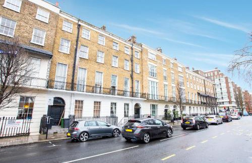 Bryanston and Dorset Square Hotel | Somerset Hotel Baker Street London