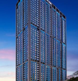 Xiaoshan Apartment | Somerset IOC Hangzhou