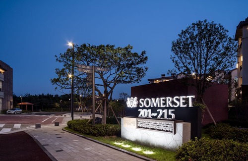 Andeok Apartment | Somerset Jeju Shinhwa World