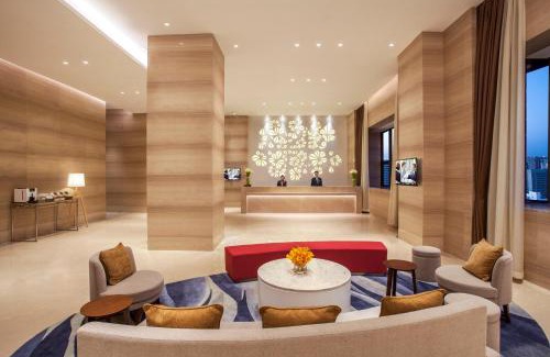 Yanta Qu Apartment | Somerset Xindicheng Xi'an