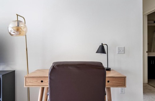 Assembly Square Apartment | Somerville 1br w wd gym roof nr Assembly T BOS-840