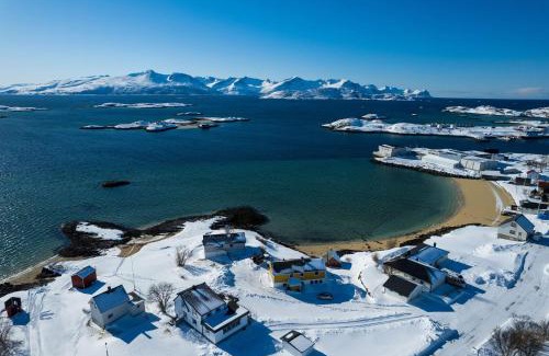 Sommarøy Apartment | Sommarøya Beach Apartment