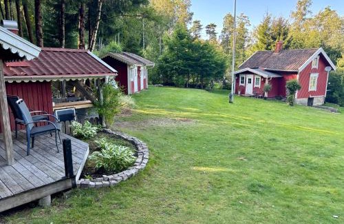Stromstad O House | Sommarstuga i Björneröd Strömstad, Mitt i naturen!