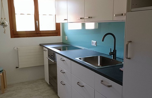 Rohrbachgraben Apartment | Sommerhof