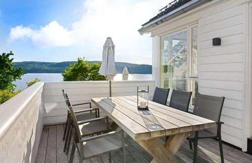 Halden House | Sommerhus ved Iddefjorden
